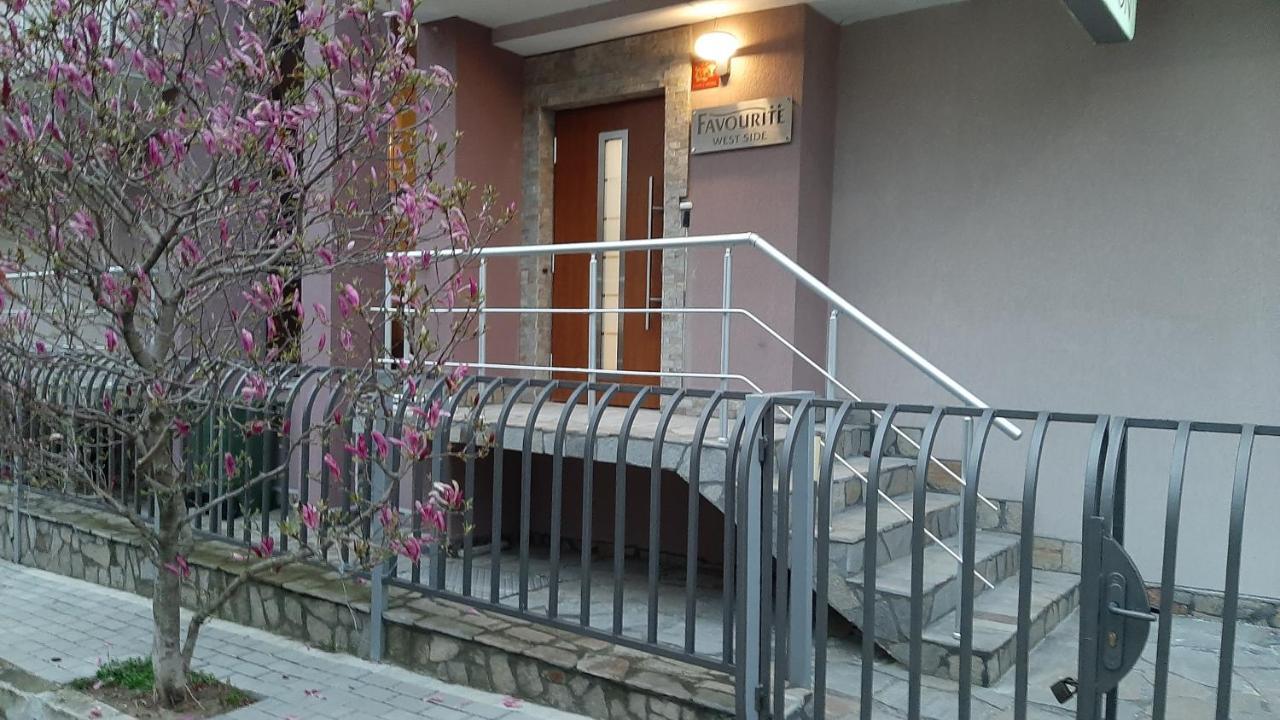 Family Hotel Favourite Obzor Exterior foto