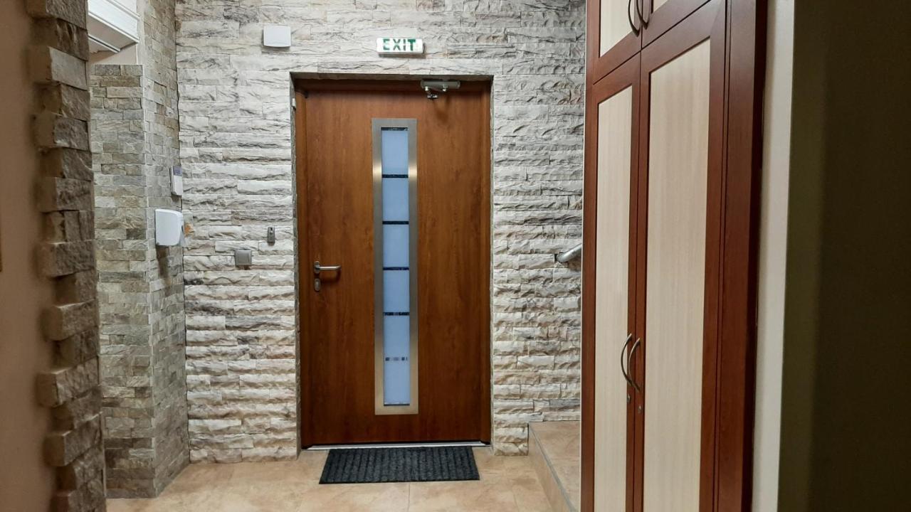Family Hotel Favourite Obzor Exterior foto
